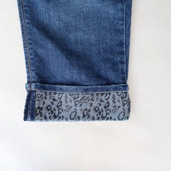 Baccini Jeans Size 4 - Picture 5 of 12